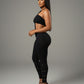 ZAYANI Cutout Halter Jumpsuit