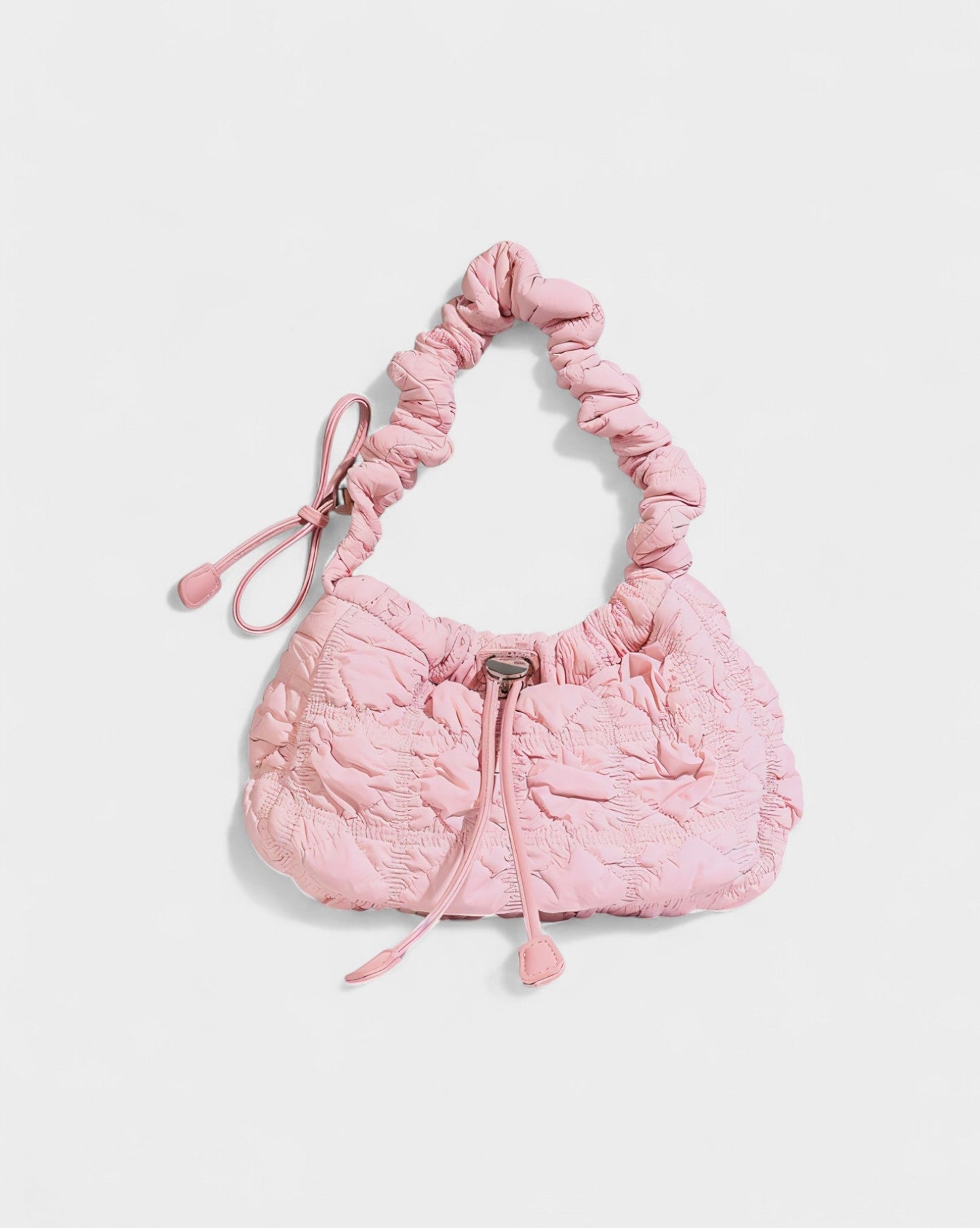 VIRENA Quilted Adjustable Shoulder Bag