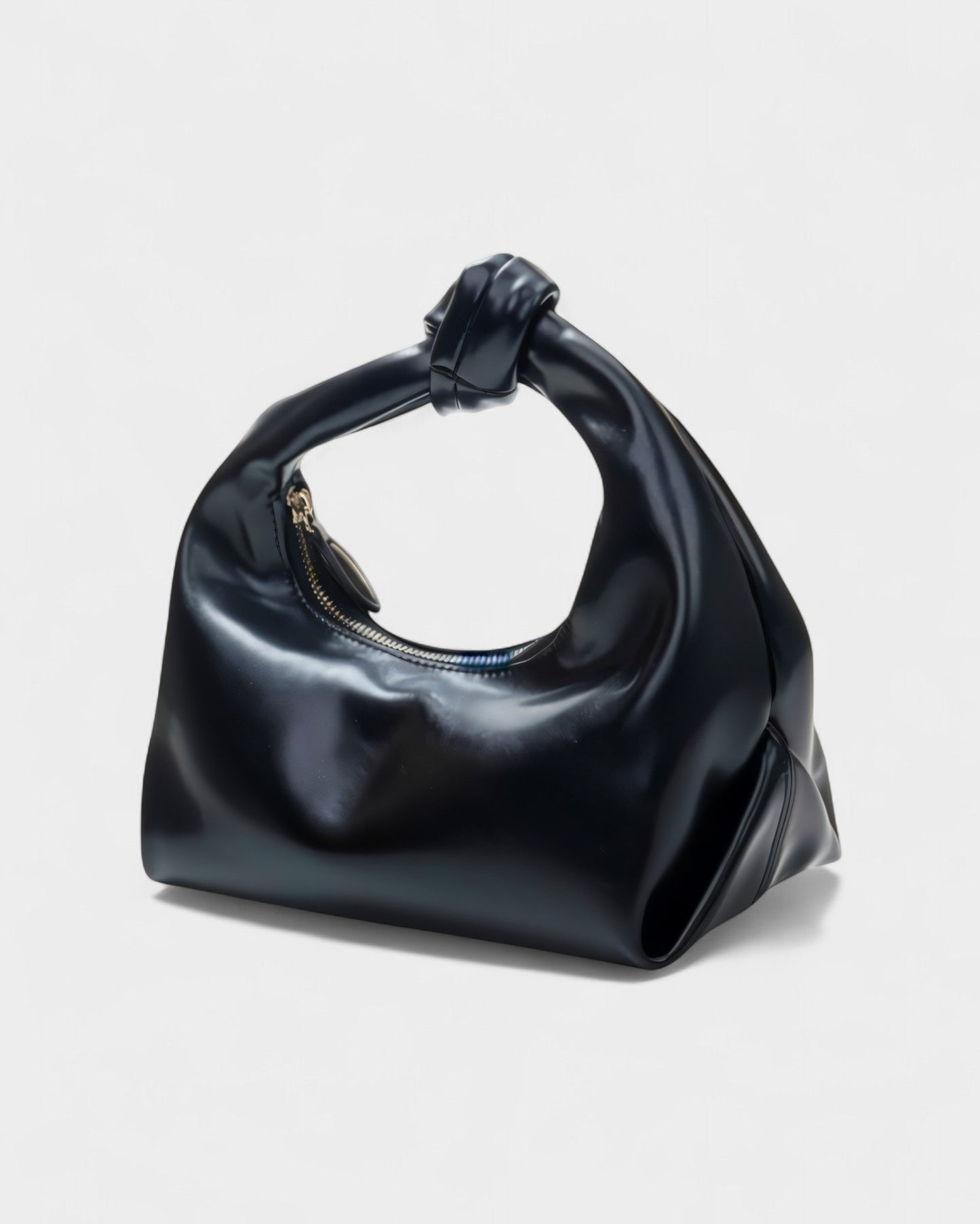 EMELLA Knot Handle Dumpling Bag