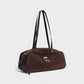 SOREN Rectangular Turn-Lock Shoulder Bag