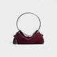 PRIELLE Round Handle Shoulder Bag