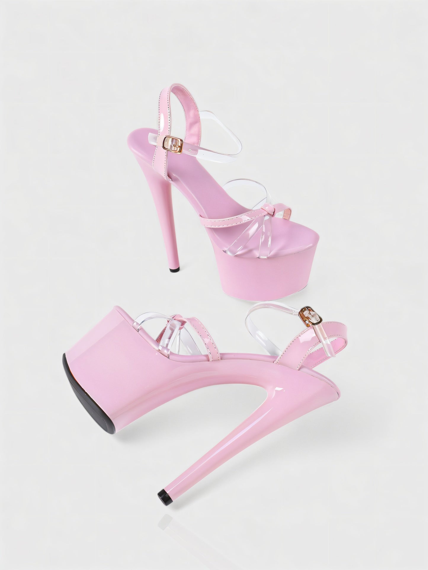 VAYNE Platform Stiletto Heels