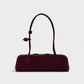 SANDY Rectangular Top-Handle Shoulder Bag
