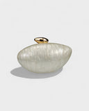 Shell Shaped Clutch Bag