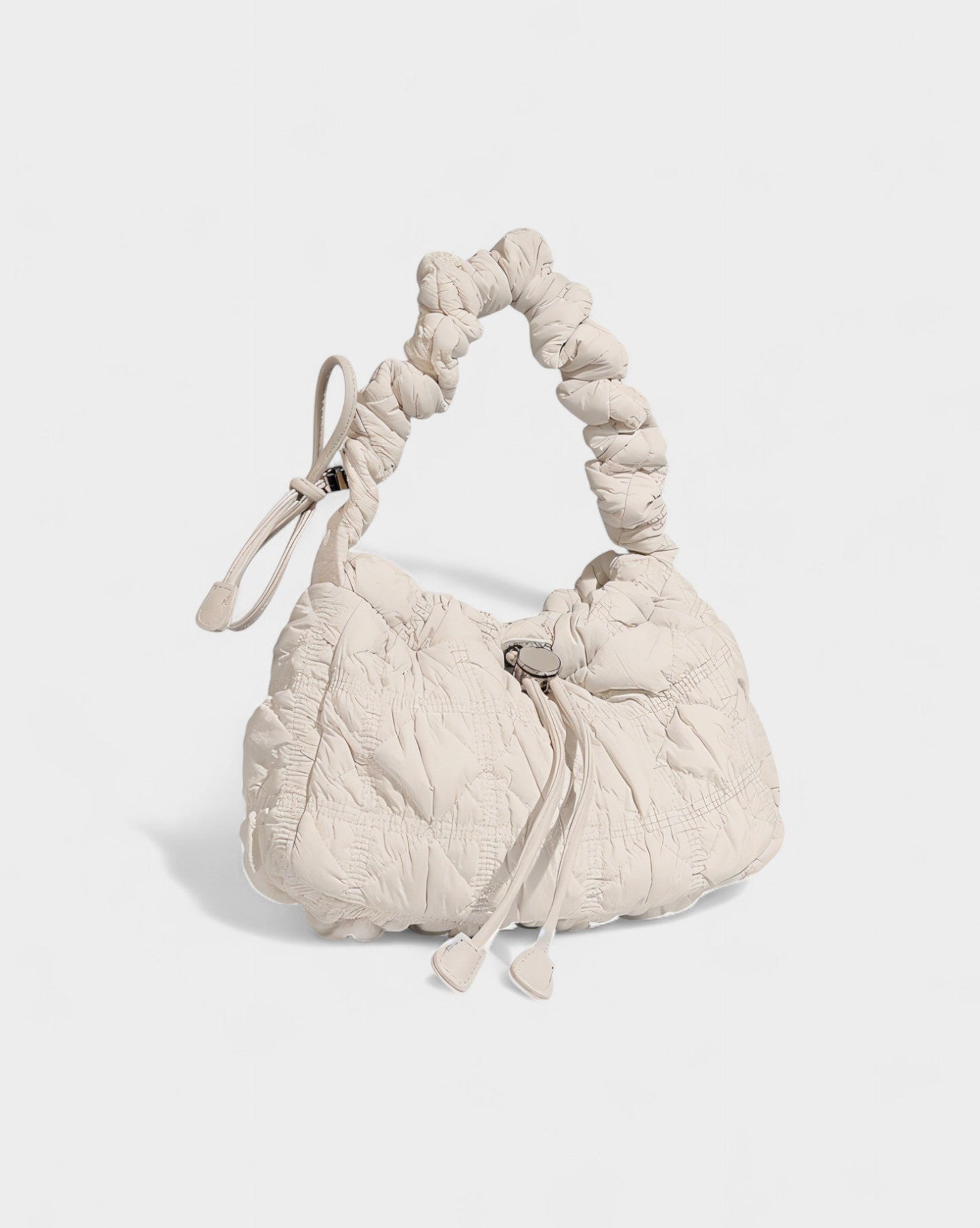 VIRENA Quilted Adjustable Shoulder Bag