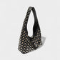 ARLA Studded Shoulder Bag
