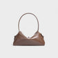 PRIELLE Round Handle Shoulder Bag