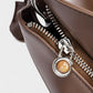 PRIELLE Round Handle Shoulder Bag