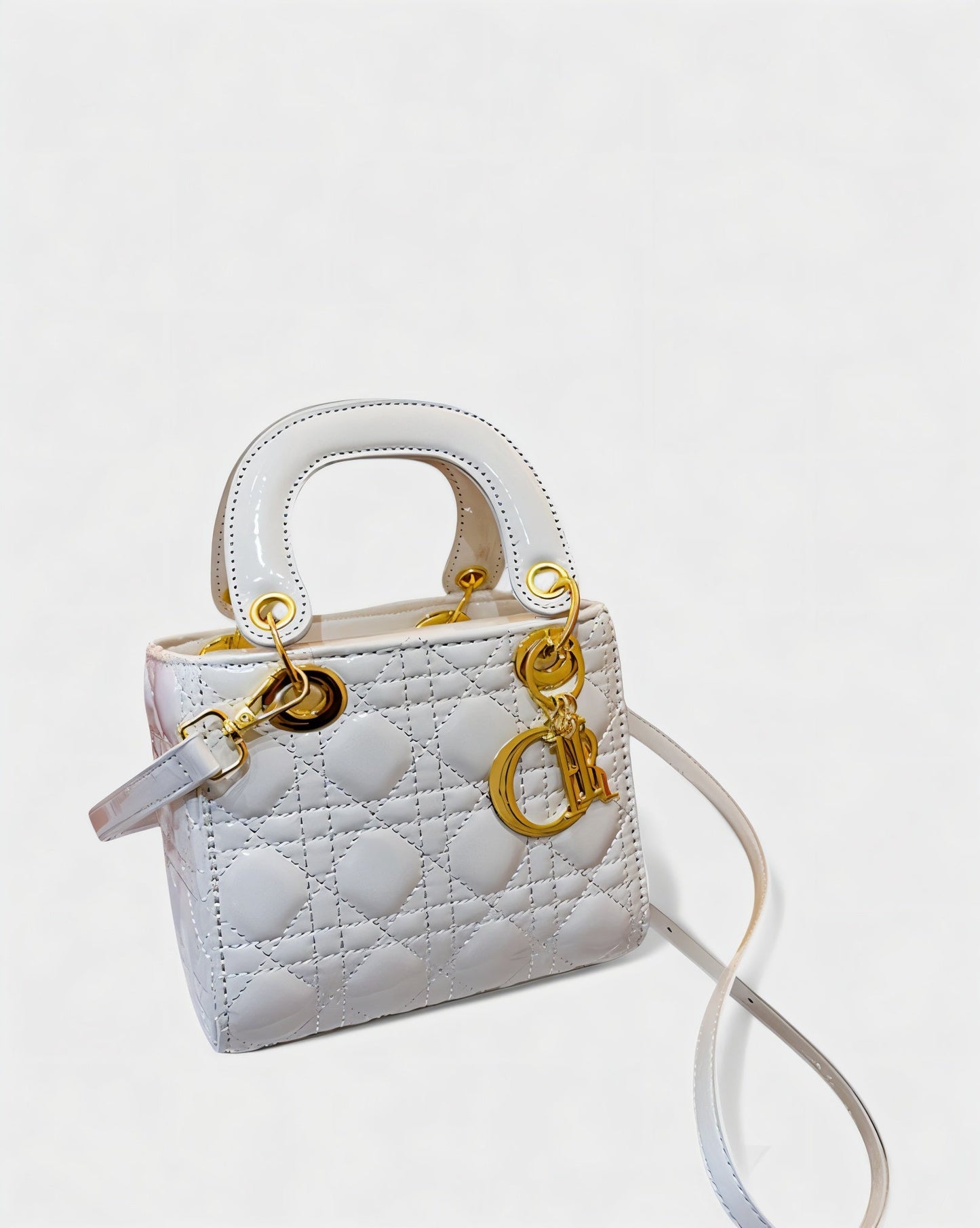 SERENE Charm Cross-Body Hand Bag