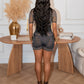 AVERY Cutout Romper