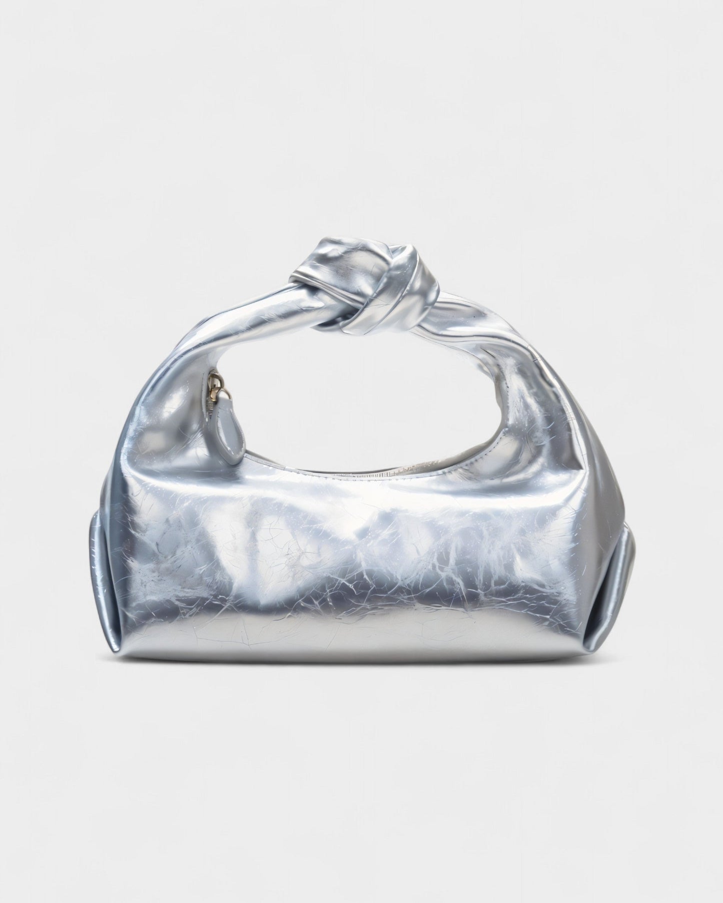 EMELLA Knot Handle Dumpling Bag