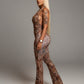 DESIRA Leopard Jumpsuit
