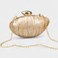 Shell Shaped Clutch Bag