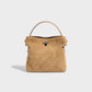 LYNDRA Top-Handle Mini Tote Bag