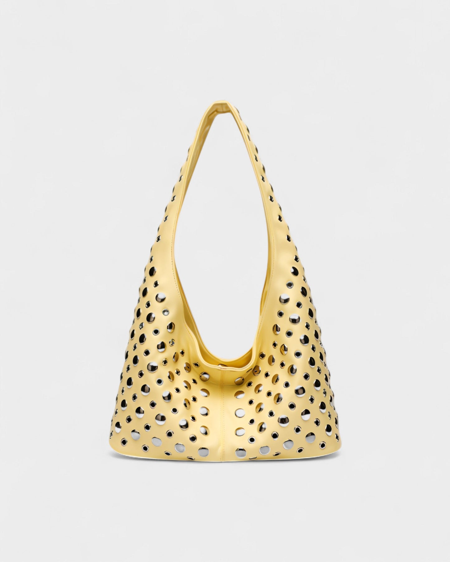 ARLA Studded Shoulder Bag