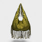 SAMMY Faux Suede Fringe Bag