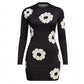 SORELL Flower Print Mini Dress
