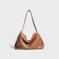 HARESHA Double-Strap Slouch Shoulder Bag
