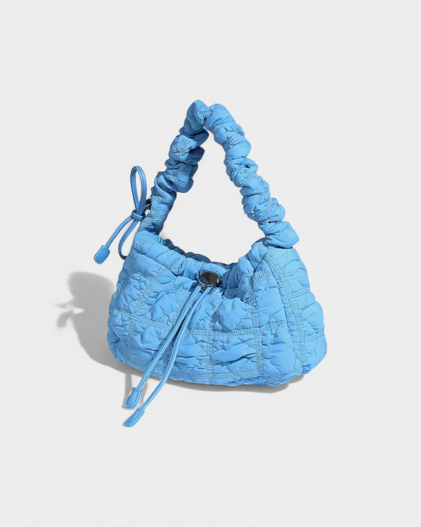 VIRENA Quilted Adjustable Shoulder Bag