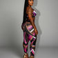 ALICIA Cropped Tank and Pant Set - Samberule