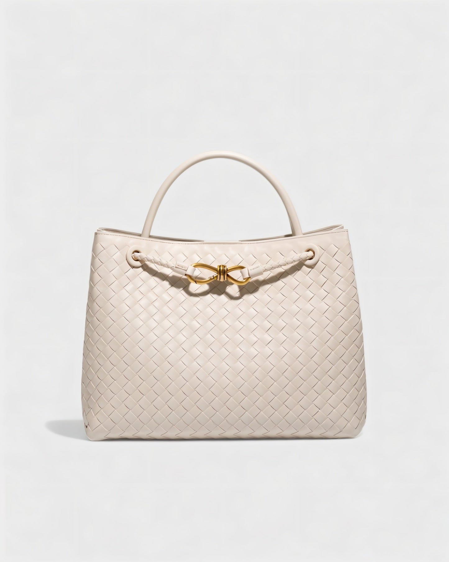 RYAN Woven Shoulder Bag