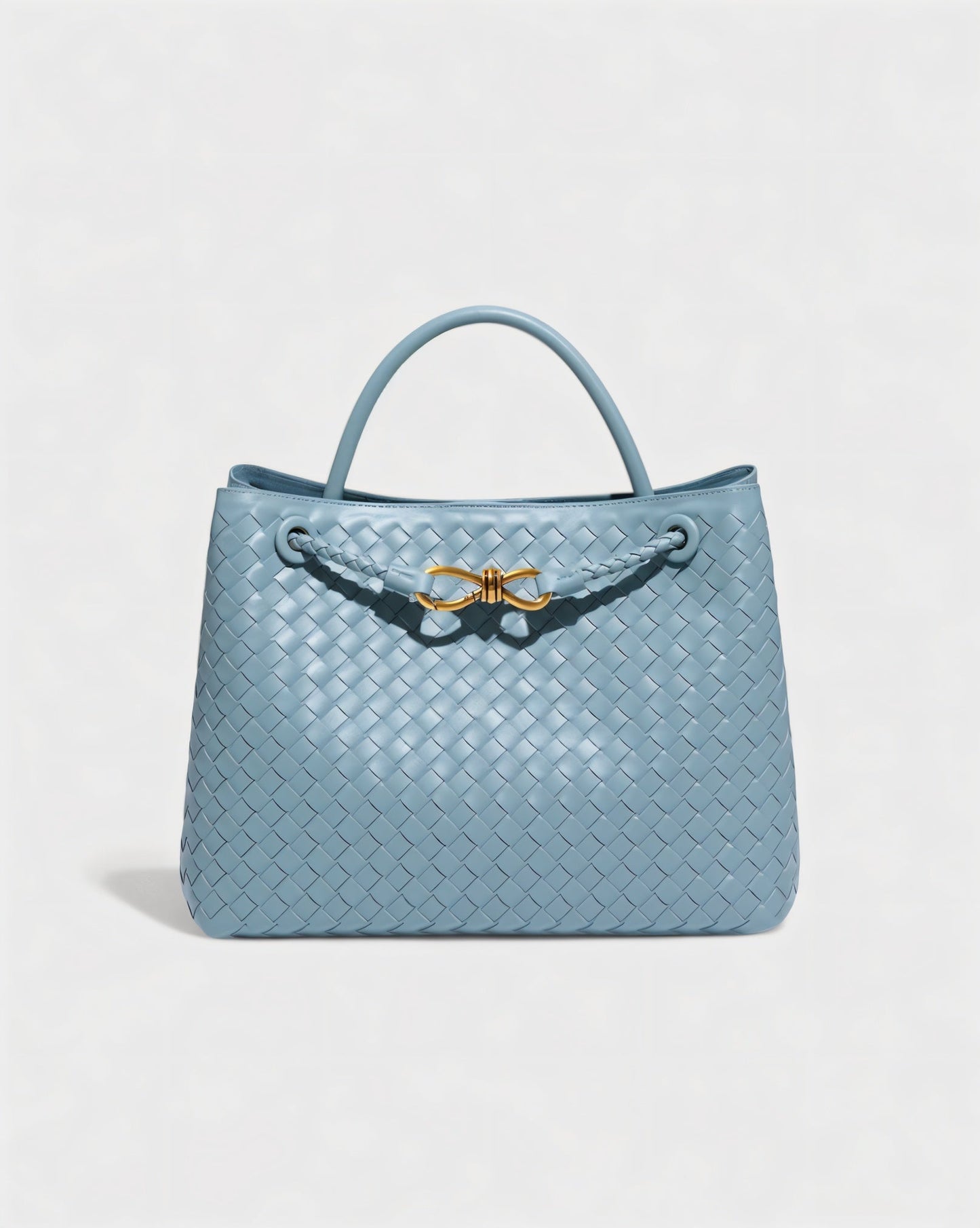 RYAN Woven Shoulder Bag