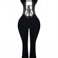 NAOMI Cutout Jumpsuit