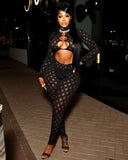 SEDA Cutout Jumpsuit