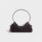 PRIELLE Round Handle Shoulder Bag