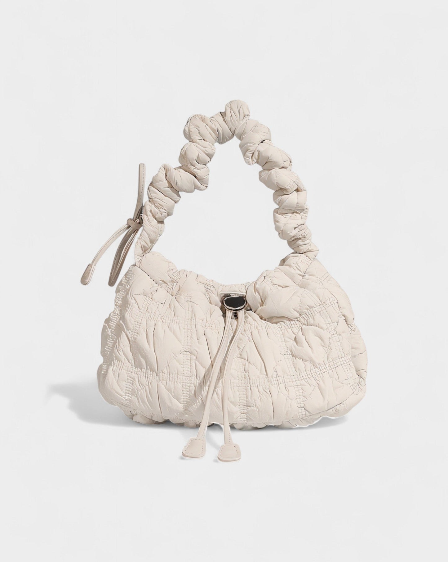 VIRENA Quilted Adjustable Shoulder Bag