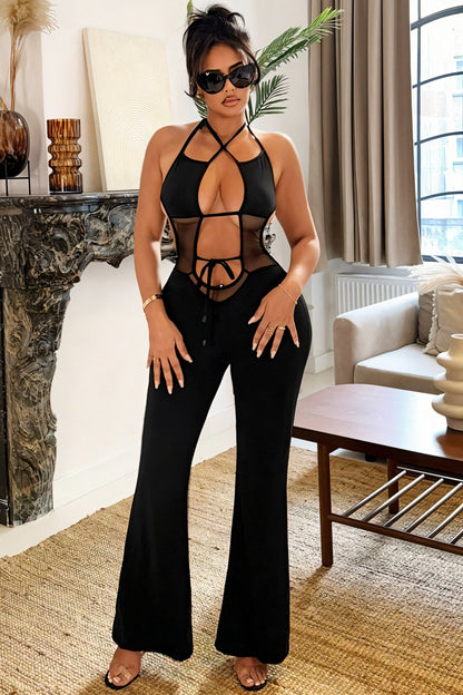 NAOMI Cutout Jumpsuit