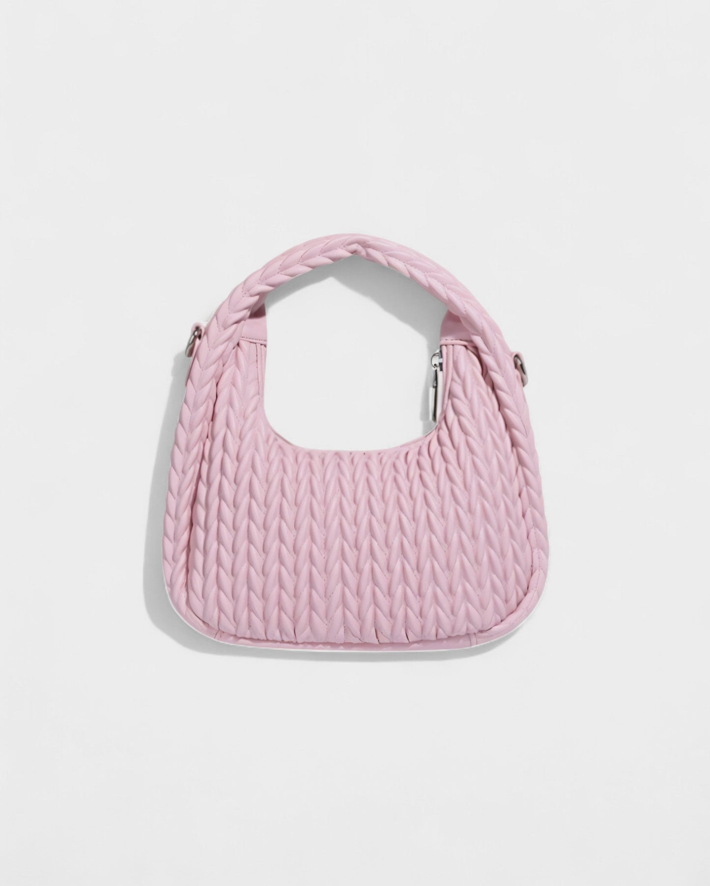 ADELE Quilted Diamond Handbag