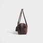 SELORA Tassel Handle Shoulder Bag