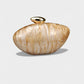 Shell Shaped Clutch Bag