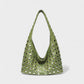 ARLA Studded Shoulder Bag