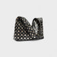 ARLA Studded Shoulder Bag