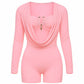 ARIELLE Halter Neck Romper