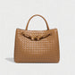 RYAN Woven Shoulder Bag