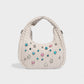 ADELE Quilted Diamond Handbag