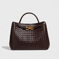 RYAN Woven Shoulder Bag