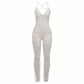 CANDACE Lace Jumpsuit