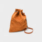 LAYANA Faux Suede Bucket Bag