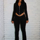 JAMIE Zip-pp Top & Pants Set