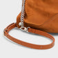 LAYANA Faux Suede Bucket Bag