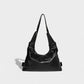 BRINA Multi-Pocket Buckle Shoulder Bag