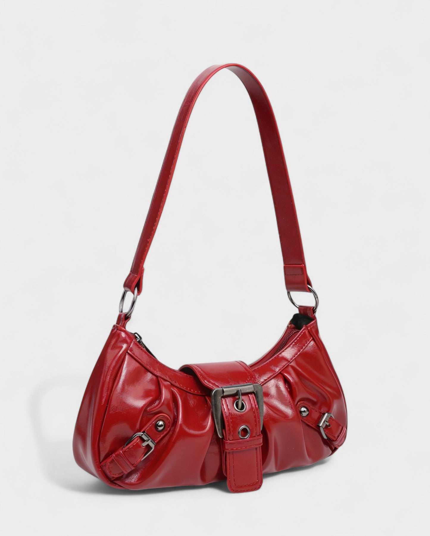 ALEXIS Mini Retro Shoulder Bag