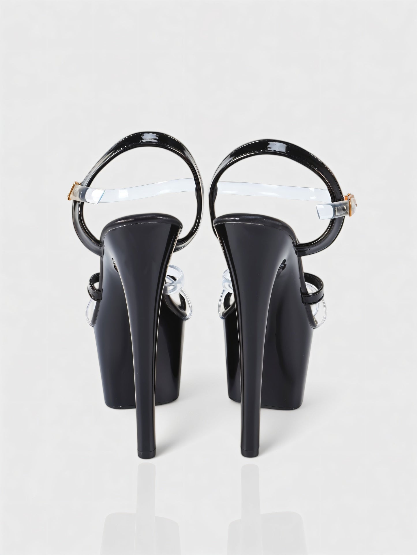 VAYNE Platform Stiletto Heels