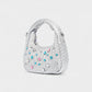 ADELE Quilted Diamond Handbag