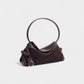 PRIELLE Round Handle Shoulder Bag