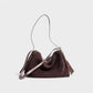 HARESHA Double-Strap Slouch Shoulder Bag